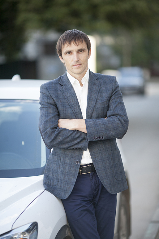 Юрий Агапов